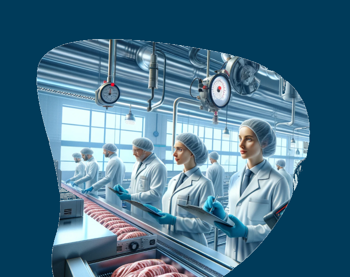 Making IoT a great AI when preparing for the IFS audits in the food production industry.