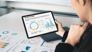 Rozpočet projektu je vždy jasnou hranicí a nám se povedlo ho zachovat, i když došlo k naprostému překopání projektu nového cloudu za chodu.