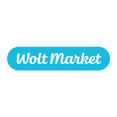 Wolt Market logo Wolt Market logo